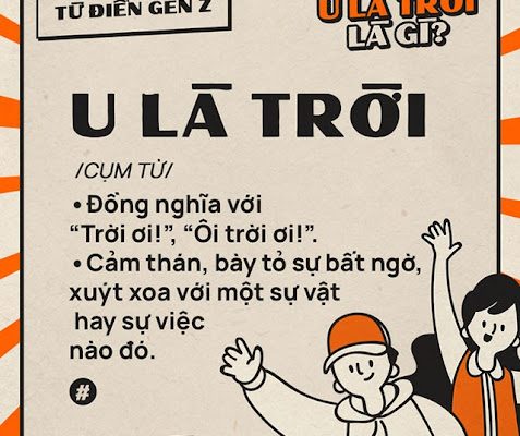 u là trời