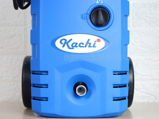vỏ máy phun rửa xe Kachi MK 70 được là từ nhựa ABS cao cấp
