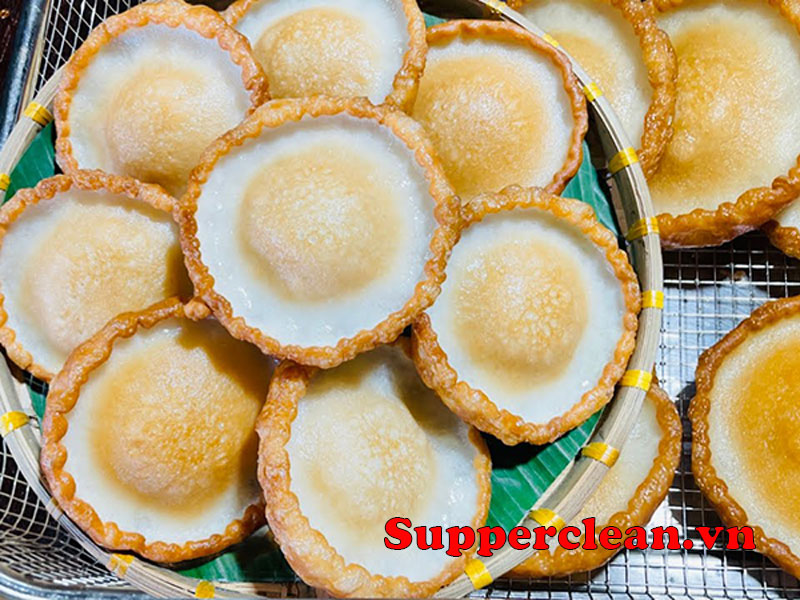 Bánh tai yến mix vị