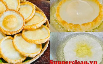Cách làm bánh tai yến