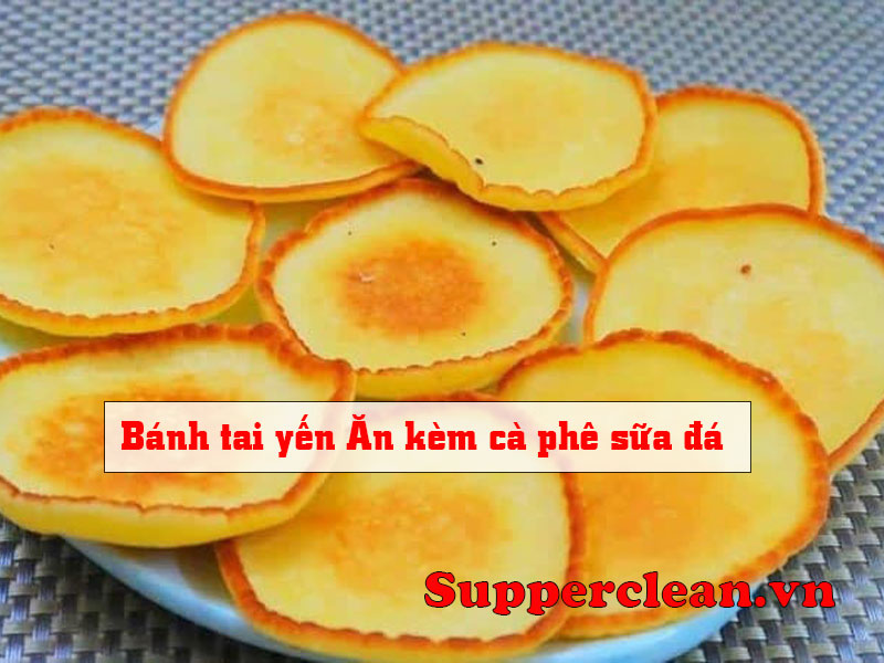 Giá trị dinh dưỡng của bánh tai yến