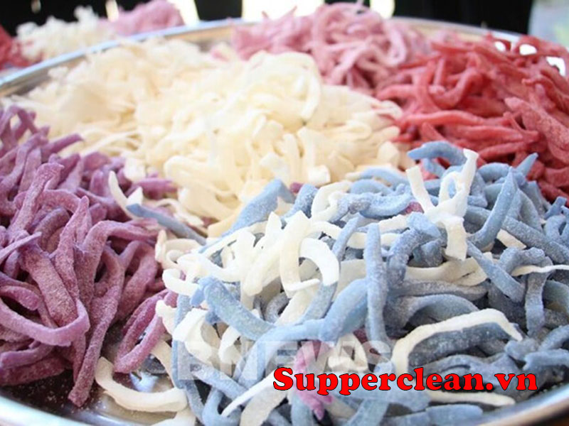 Mứt dừa món quà và hương vị ngày Tết