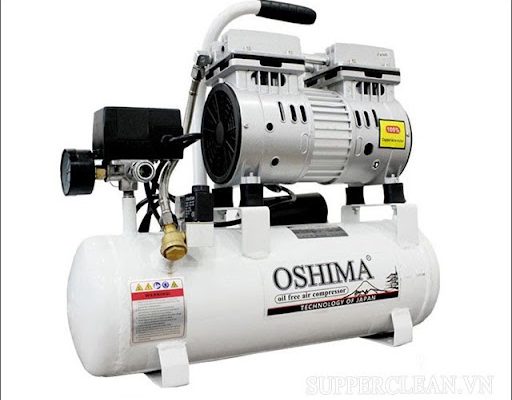 máy bơm hơi mini nhật