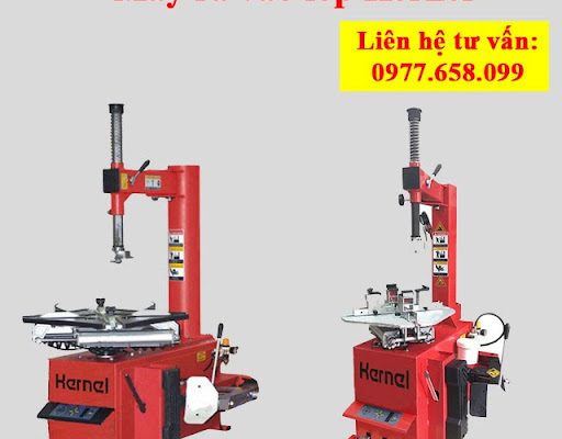 máy ra vào lốp kernel