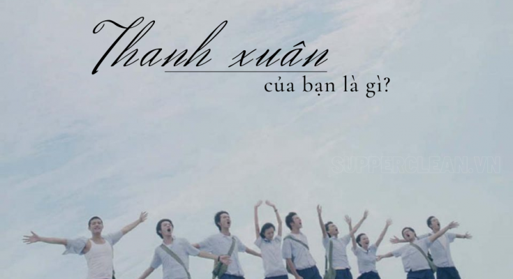 thanh xuân là gì