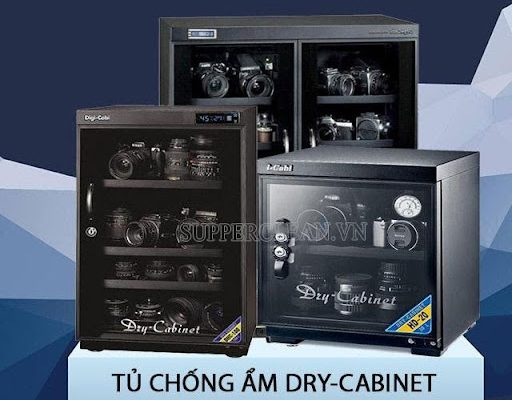 tủ chống ẩm dry-cabi