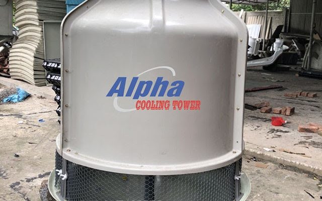 tháp giải nhiệt mini