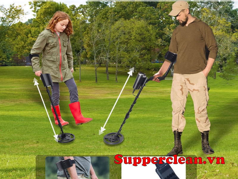 Bảng giá dịch vụ cho thuê máy dò kim loại