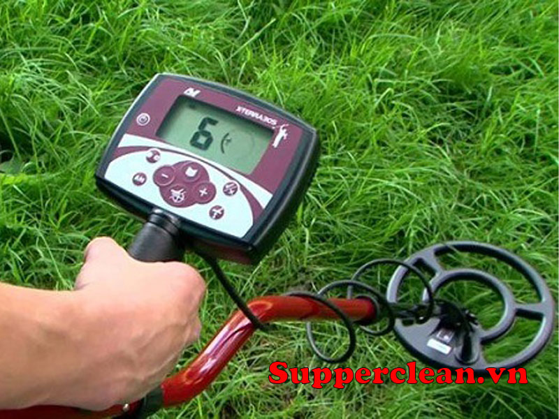 Các tiêu chí quan trọng khi chọn mua máy dò kim loại cũ