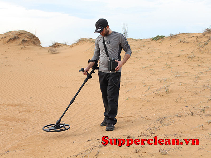 Cách kiểm tra máy dò kim loại cũ khi mua