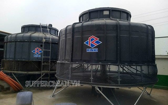 tháp giải nhiệt rinki