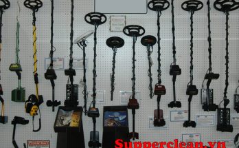 Cho thuê máy dò kim loại