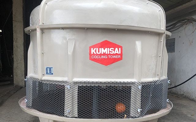 nhiệm vụ của tháp giải nhiệt