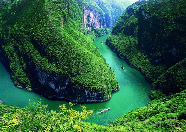 sông Dương Tử