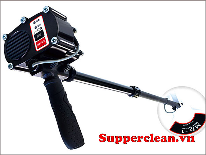 Điểm yếu của máy dò kim loại Nhật Bản