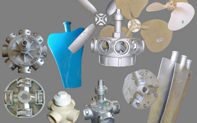 linh kiện tháp giải nhiệt