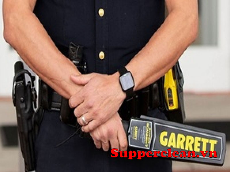 Lưu ý khi sử dụng máy dò Super Scanner