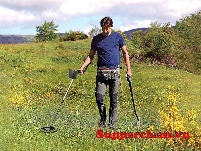 Lưu ý khi thuê máy dò kim loại