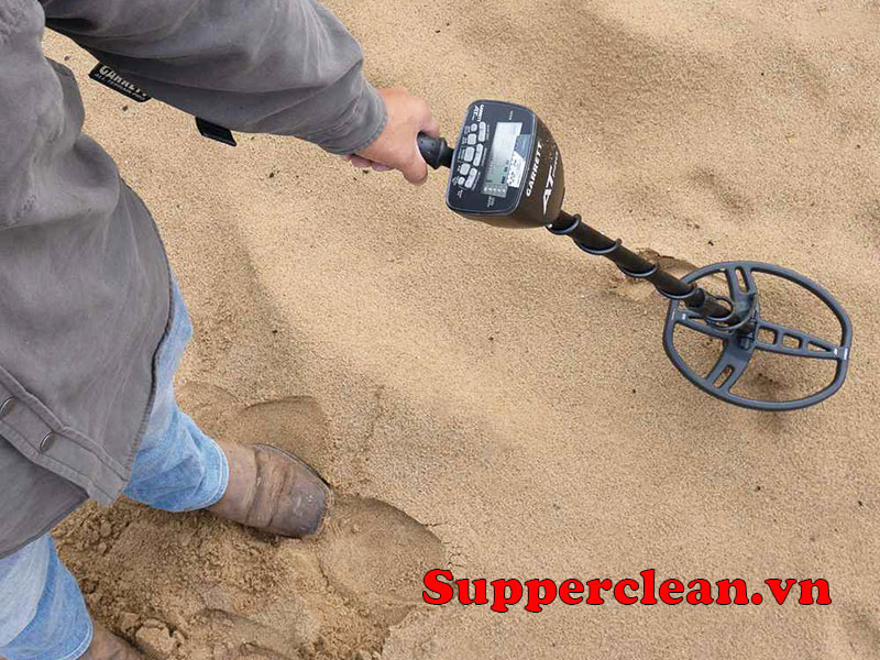 Lý do nên chọn máy dò kim loại cũ