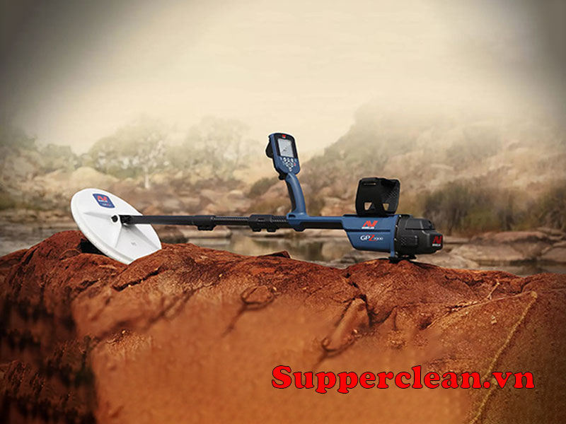 máy dò kim lại Minelab GPZ 7000