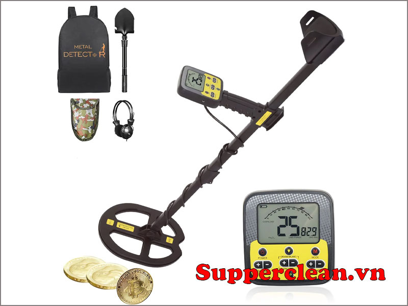 Máy dò kim loại GOYOJO Professional Metal Detector DT‑3