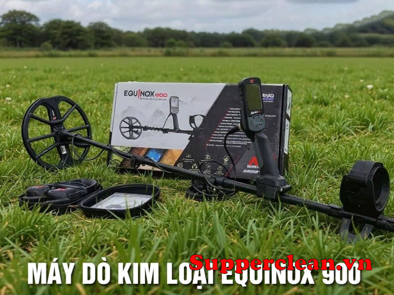 máy dò kim loại Nhật Bản firmware không thuận tiện