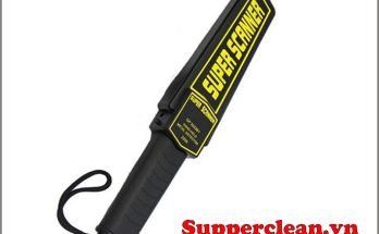 Máy dò kim loại Super Scanner