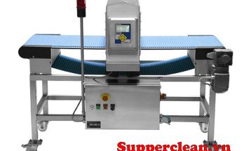 Máy dò kim loại thực phẩm