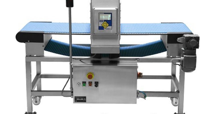 Máy dò kim loại thực phẩm
