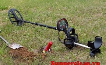 máy dò kim loại tốt nhất