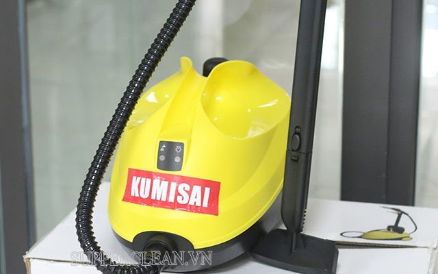 máy giặt thảm Kumisai