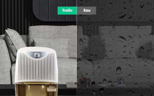 máy hút ẩm aikyo