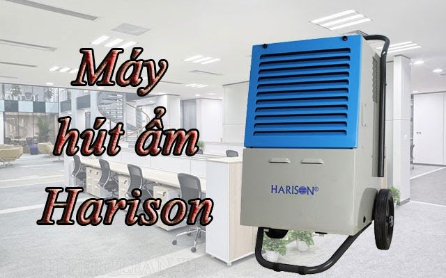 máy hút ẩm harison
