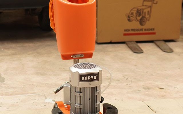 Máy mài sàn bê tông