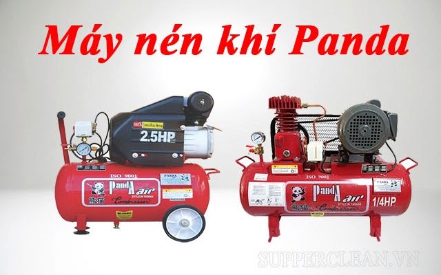 máy nén khí panda