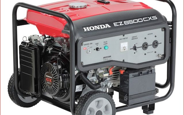 máy phát điện honda