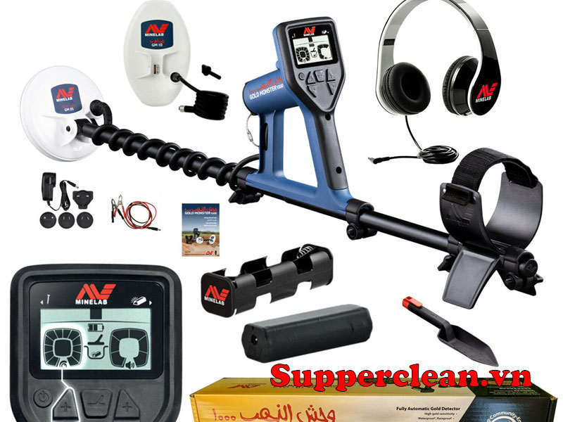 Minelab Gold Monster 1000