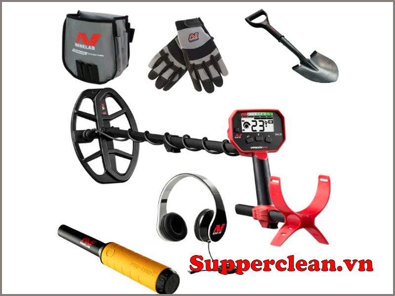 Minelab  Vanquish  340