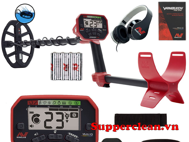 Minelab  Vanquish  440