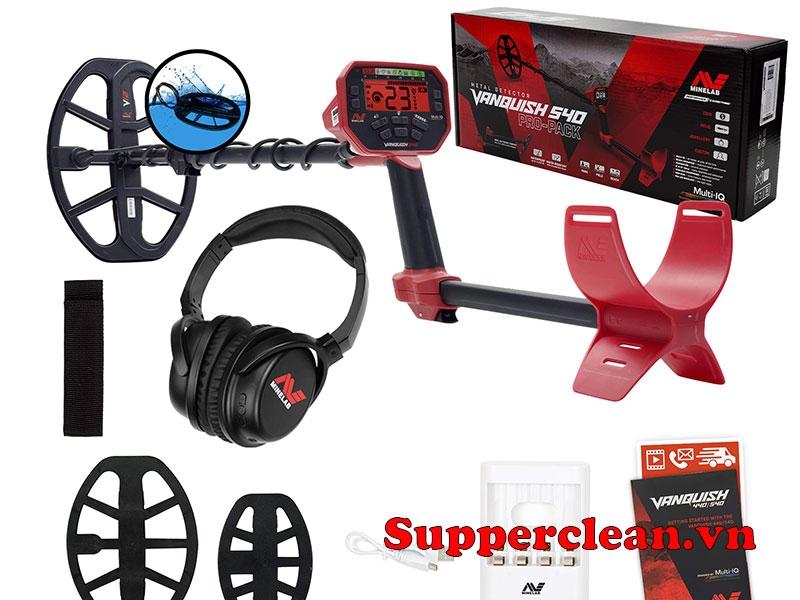 Minelab Vanquish 540