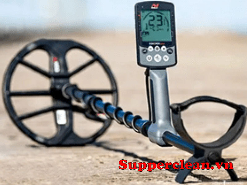 Nơi mua máy dò kim loại cũ uy tín