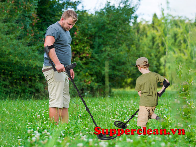 Quy trình thuê máy dò kim loại chuyên nghiệp