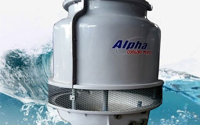 tháp giải nhiệt alpha