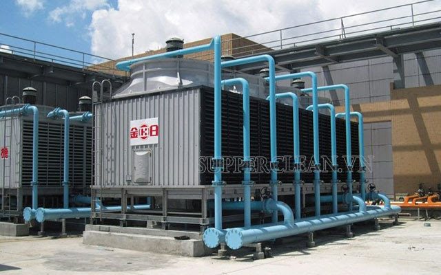tháp giải nhiệt kingsun