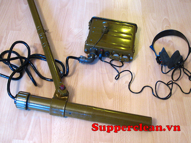 Tiêu chí khi chọn máy dò kim loại