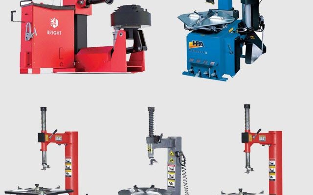 máy ra vào lốp giá rẻ