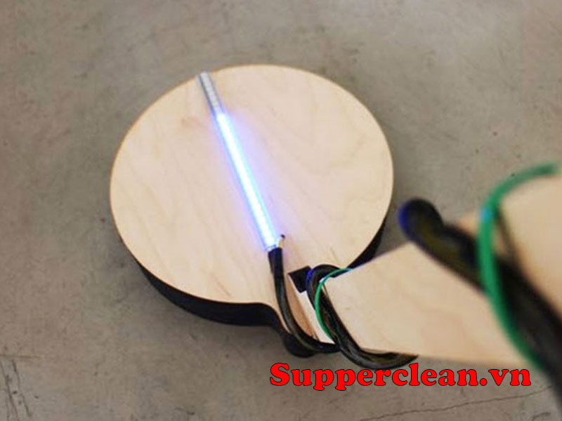 Ưu điểm của máy dò kim loại tự chế