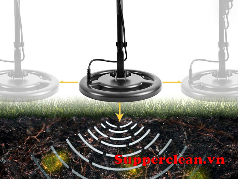 Vì sao nên chọn máy dò kim loại Nhật Bản