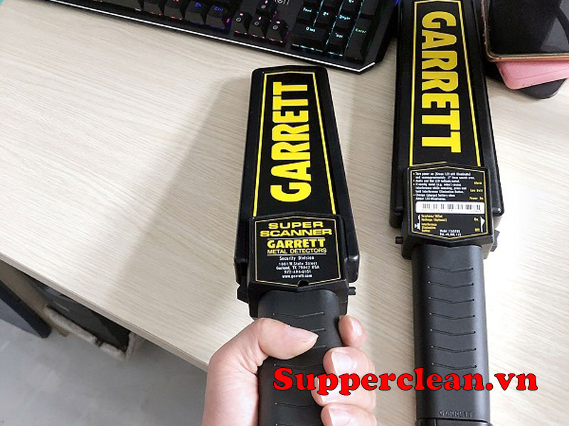 xem xét thật kỹ khi mua máy dò kim loại