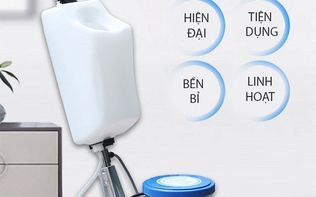 Máy chà sàn Camry